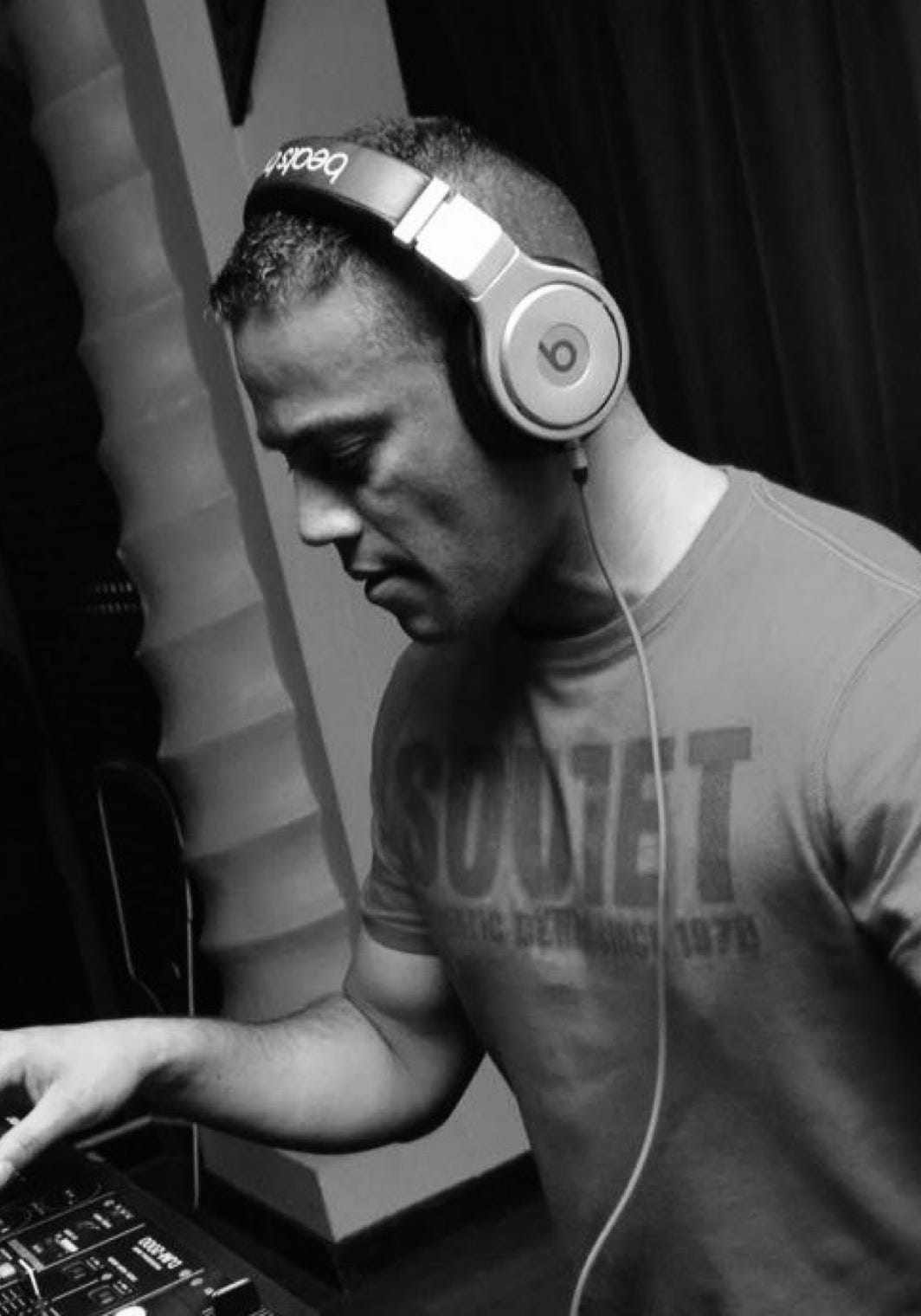 DJ Naz Titus