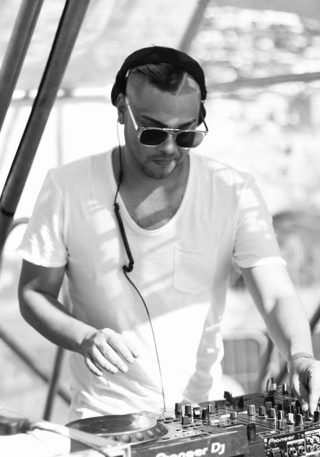 DJ Lance Theron